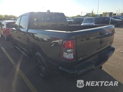 2022 Ram 1500 Lone Star Crew Cab Short Bed - zdjęcie 6 z 28 - miniatura