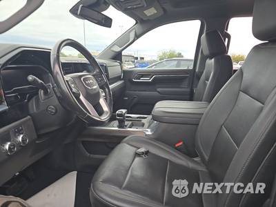 2023 GMC Sierra 1500 SLT Crew Cab Short Bed 4SA - zdjęcie 7 z 25 - miniatura