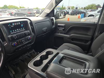 2018 Chevrolet Silverado 1500 LT Crew Cab Short Bed 1LT - zdjęcie 11 z 26 - miniatura