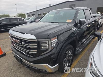 2023 GMC Sierra 1500 SLT Crew Cab Short Bed 4SA