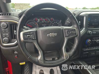 2020 Chevrolet Silverado 1500 LT Trail Boss Crew Cab Short Bed 2LT - zdjęcie 10 z 26 - miniatura