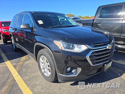 2019 Chevrolet Traverse LT Cloth 1LT - zdjęcie 3 z 27 - miniatura