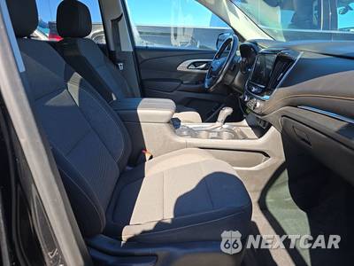 2019 Chevrolet Traverse LT Cloth 1LT - zdjęcie 8 z 27 - miniatura