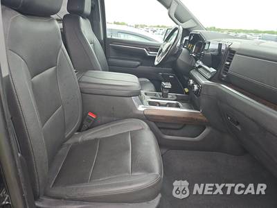 2023 GMC Sierra 1500 SLT Crew Cab Short Bed 4SA - zdjęcie 8 z 25 - miniatura