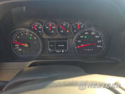 2023 Chevrolet Silverado 1500 Custom Extended Cab Medium Bed 1CX - zdjęcie 12 z 35 - miniatura
