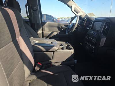 2023 Chevrolet Silverado 1500 Custom Extended Cab Medium Bed 1CX - zdjęcie 8 z 35 - miniatura