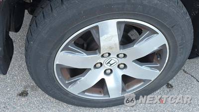 2012 Honda Pilot Touring w/Navigation & RES - zdjęcie 28 z 43 - miniatura