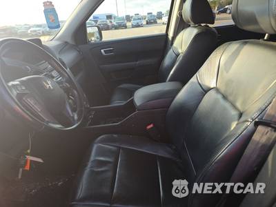 2012 Honda Pilot Touring w/Navigation & RES - zdjęcie 7 z 43 - miniatura