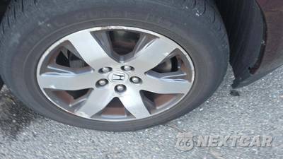 2012 Honda Pilot Touring w/Navigation & RES - zdjęcie 38 z 43 - miniatura