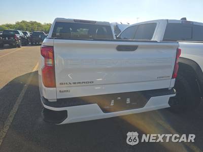 2023 Chevrolet Silverado 1500 Custom Extended Cab Medium Bed 1CX - zdjęcie 5 z 35 - miniatura