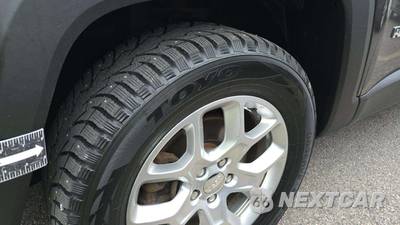 2018 Jeep Renegade Latitude - zdjęcie 28 z 45 - miniatura