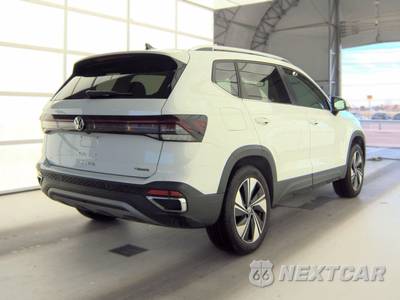 2025 Volkswagen Taos SE - zdjęcie 4 z 27 - miniatura