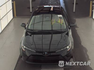2026 Toyota Corolla LE Sedan - zdjęcie 2 z 37 - miniatura