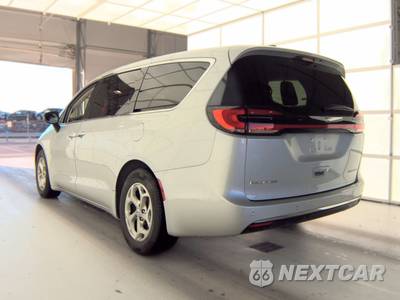 2024 Chrysler Pacifica Limited 121.6" WB - zdjęcie 6 z 36 - miniatura