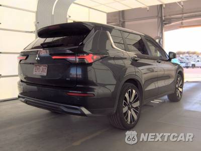 2025 Mitsubishi Outlander Trail Edition - zdjęcie 4 z 24 - miniatura