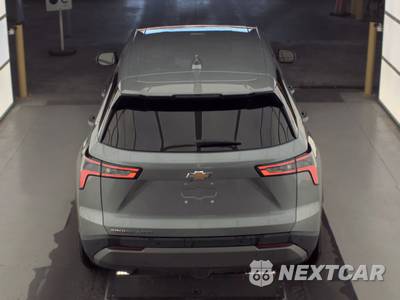 2026 Chevrolet Equinox LT 2LT - zdjęcie 5 z 23 - miniatura