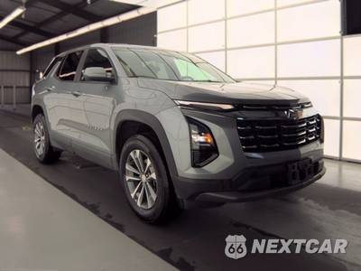 2026 Chevrolet Equinox LT 2LT - zdjęcie 3 z 23 - miniatura