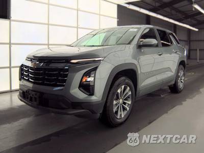 2026 Chevrolet Equinox LT 2LT - zdjęcie 1 z 23 - miniatura
