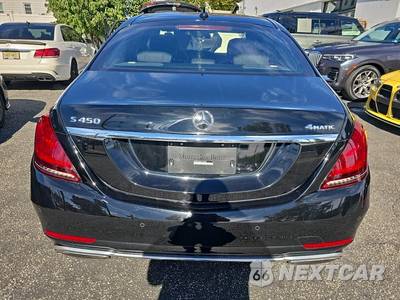 2018 Mercedes-Benz S 450 4MATIC Sedan - zdjęcie 5 z 22 - miniatura