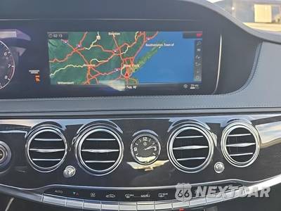 2018 Mercedes-Benz S 450 4MATIC Sedan - zdjęcie 22 z 22 - miniatura