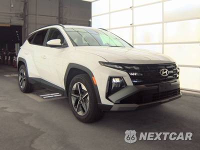 2026 Hyundai Tucson SEL - zdjęcie 3 z 22 - miniatura