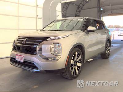 2025 Mitsubishi Outlander SE - zdjęcie 1 z 21 - miniatura