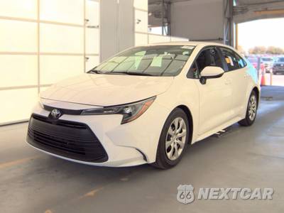 2026 Toyota Corolla LE Sedan - zdjęcie 1 z 22 - miniatura