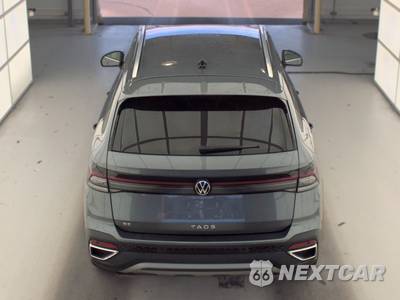 2025 Volkswagen Taos SE - zdjęcie 5 z 30 - miniatura