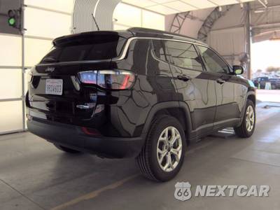 2025 Jeep Compass Latitude - zdjęcie 4 z 29 - miniatura