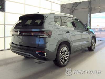 2025 Volkswagen Taos SE - zdjęcie 4 z 30 - miniatura