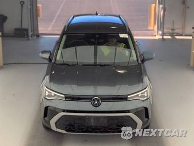2025 Volkswagen Taos SE - zdjęcie 2 z 30 - miniatura