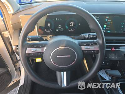 2026 Hyundai Tucson SEL - zdjęcie 10 z 21 - miniatura