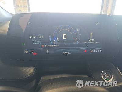 2026 Chevrolet Equinox LT 1LT - zdjęcie 12 z 23 - miniatura