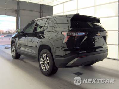 2026 Chevrolet Equinox LT 1LT - zdjęcie 6 z 23 - miniatura