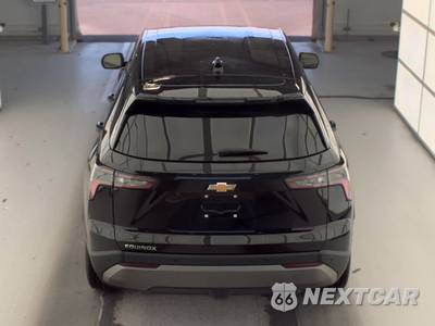 2026 Chevrolet Equinox LT 1LT - zdjęcie 5 z 23 - miniatura