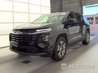 2026 Chevrolet Equinox LT 1LT - zdjęcie 1 z 23 - miniatura
