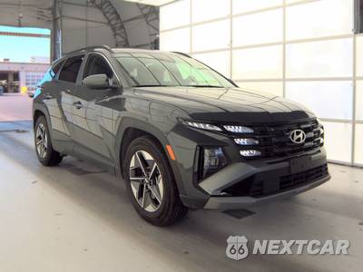 2026 Hyundai Tucson SEL - zdjęcie 3 z 32 - miniatura