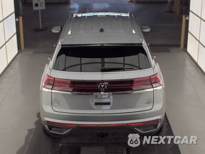 2026 Volkswagen Atlas Cross Sport 2.0T SE w/Technology - zdjęcie 5 z 27 - miniatura