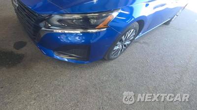 2025 Nissan Altima SV - zdjęcie 22 z 22 - miniatura