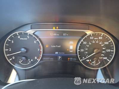 2025 Nissan Altima SV - zdjęcie 12 z 22 - miniatura