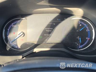 2025 Toyota RAV4 Hybrid XLE - zdjęcie 12 z 21 - miniatura
