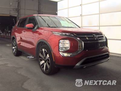 2025 Mitsubishi Outlander SE - zdjęcie 3 z 29 - miniatura