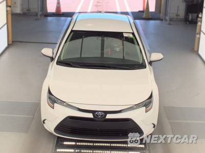 2026 Toyota Corolla LE Sedan - zdjęcie 2 z 25 - miniatura