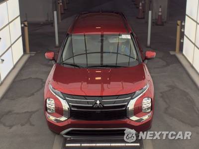2025 Mitsubishi Outlander SE - zdjęcie 2 z 29 - miniatura