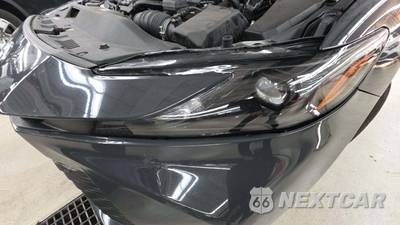 2026 Toyota Camry LE - zdjęcie 23 z 28 - miniatura