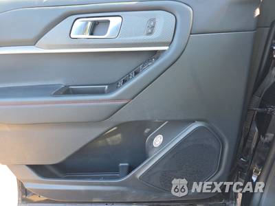 2025 Ford Explorer ST-Line - zdjęcie 9 z 22 - miniatura