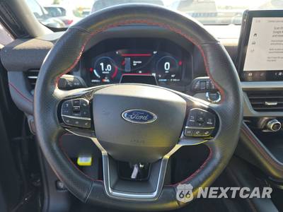 2025 Ford Explorer ST-Line - zdjęcie 10 z 22 - miniatura