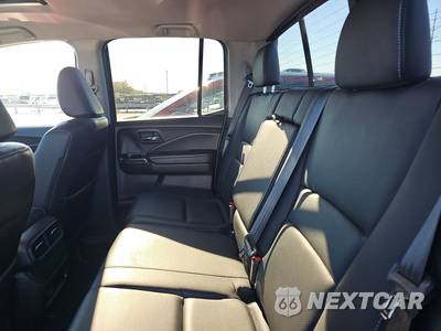 2025 Honda Ridgeline RTL Crew Cab Medium Bed - zdjęcie 13 z 33 - miniatura
