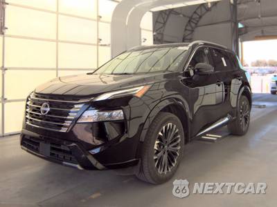 2026 Nissan Rogue Platinum - zdjęcie 1 z 23 - miniatura