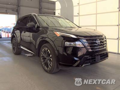 2026 Nissan Rogue Platinum - zdjęcie 3 z 23 - miniatura